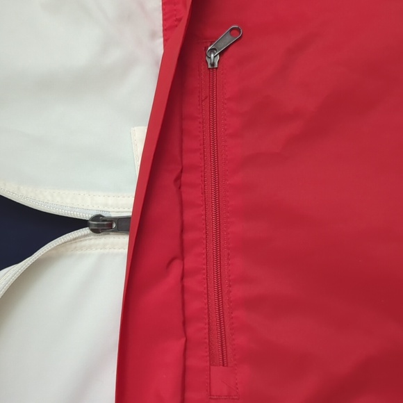 Champion Colorblock 1/2 Zip Packable Jacket - Picture 4 of 6